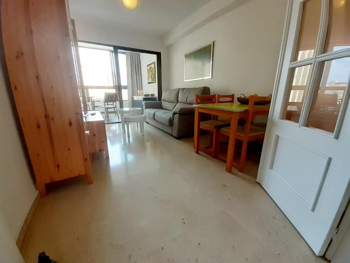 Gemelos 4 Playa Levante 베니돔 외부 사진